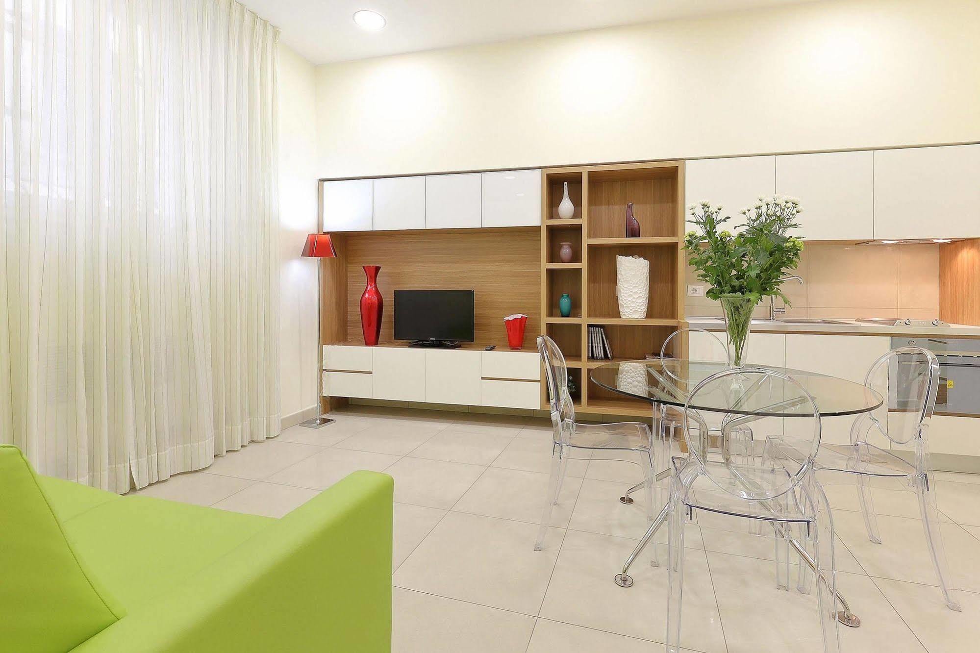 Apartments In Colors Флоренция Экстерьер фото